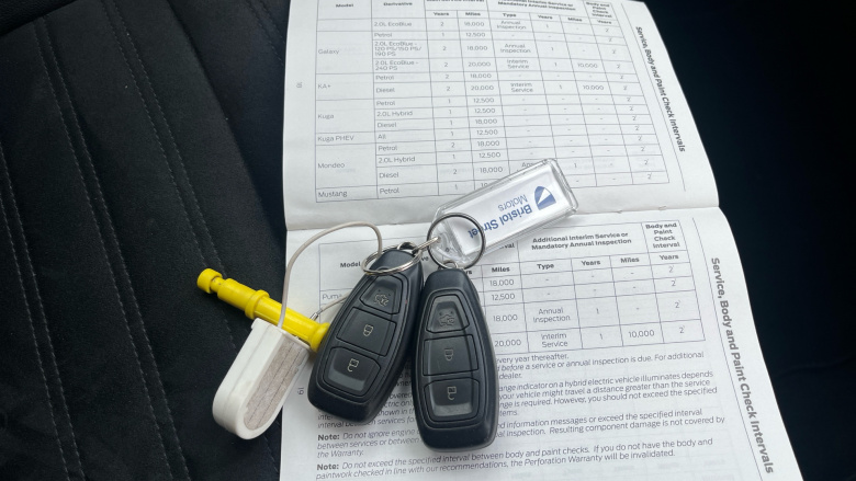 Ford Kuga 1.5 EcoBlue ST-Line 5dr Diesel Estate